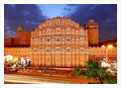 Golden Triangle Tour 4 Nights 